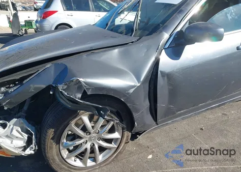 2008 Infiniti G35 Journey из США, поврежденный, VIN JNKBV61E78M221136